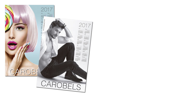 التقويم Carobels 2017