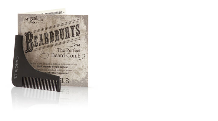 The Perfect Beard Comb - Peigne de Barbe